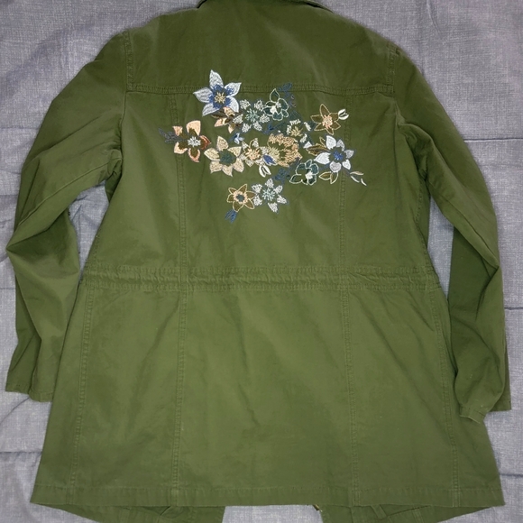'mark.' Embroidered Jacket - Picture 4 of 6